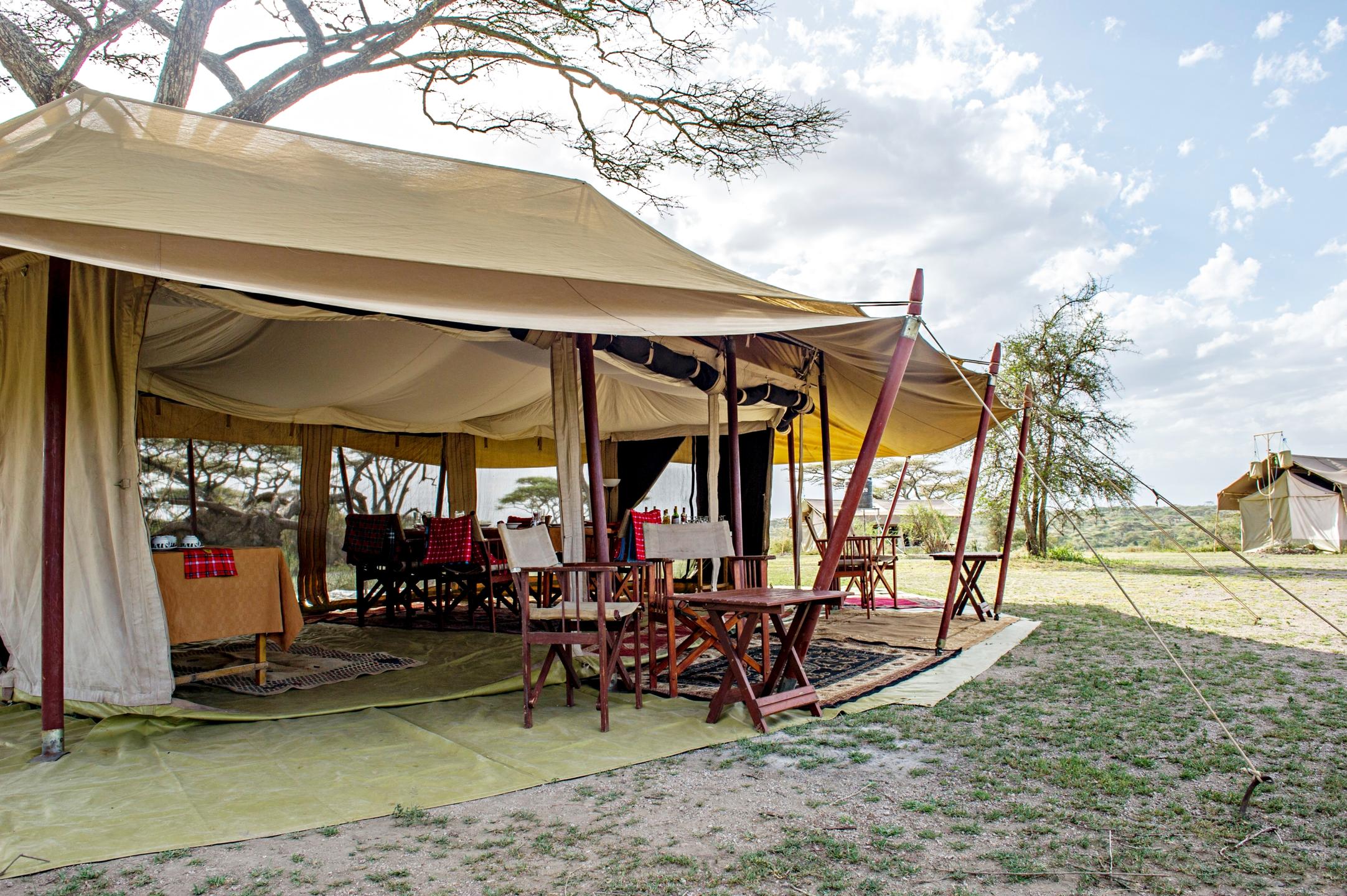 Intimate Private Camp Ngorongoro thumbnail 2